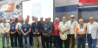 Gonzales High’s 1974 football team inducted into Salinas Valley Sports Hall of Fame Salinas Valley Sports Hall of Fame 1974 Gonzales High football team