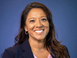 Hartnell College names GuzmƔn as VP of Student Affairs Hartnell College Sandra GuzmƔn