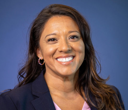 Hartnell College names GuzmƔn as VP of Student Affairs Hartnell College Sandra GuzmƔn