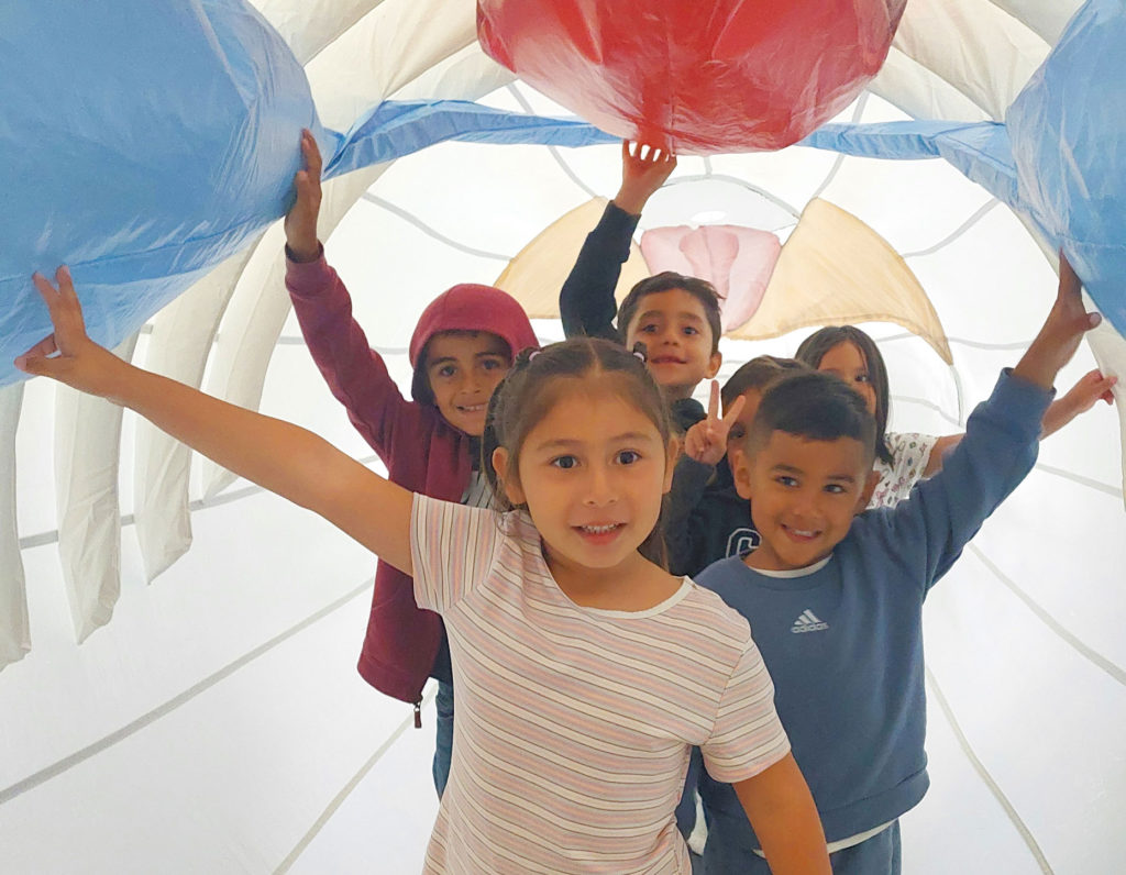 Gonzales Kid Power After-School Program whale