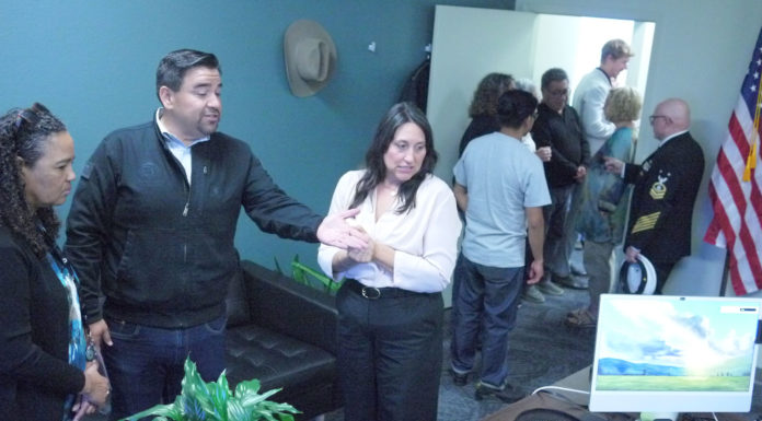 Supervisor Lopez moves office to King City Supervisor Chris Lopez