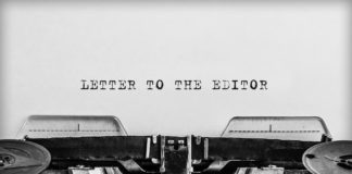 Letter to the Editor | Wake up, America