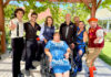 Marinelli Bros. Circus brings entertainment to seniors in Soledad Marinelli Brothers Circus