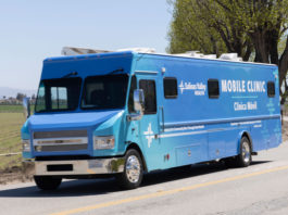 Salinas Valley Health Mobile Clinic reaches 20,000 patient visits Salinas Valley Health Mobile Clinic