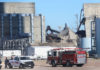 Health officials release survey results from Vistra Moss Landing Energy Storage Facility fire Moss Landing battery plant fire