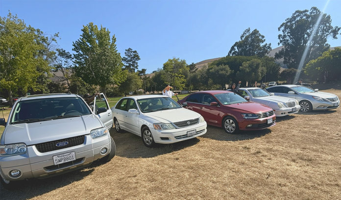 Rancho Cielo RIDE Car Scholarship