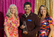 Greenfield, Soledad school employees recognized in countywide awards program Roy Telles