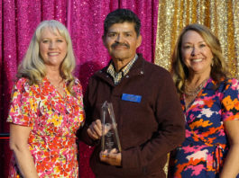 Greenfield, Soledad school employees recognized in countywide awards program Roy Telles