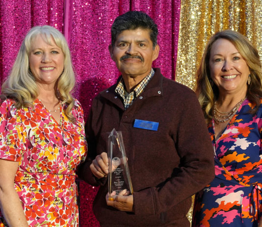 Greenfield, Soledad school employees recognized in countywide awards program Roy Telles