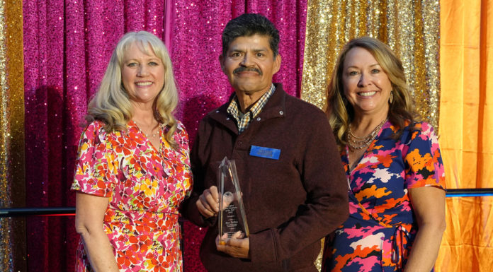 Greenfield, Soledad school employees recognized in countywide awards program Roy Telles