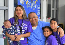 ‘Get on the Bus’ reunites families with incarcerated loved ones at Salinas Valley State Prison and CTF-Soledad Get on the Bus