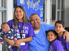 āGet on the Busā reunites families with incarcerated loved ones at Salinas Valley State Prison and CTF-Soledad Get on the Bus