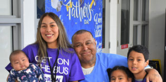 āGet on the Busā reunites families with incarcerated loved ones at Salinas Valley State Prison and CTF-Soledad Get on the Bus
