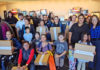 100 laptops, backpacks given to Soledad students in need Soledad laptop distribution