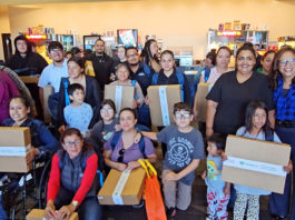 100 laptops, backpacks given to Soledad students in need Soledad laptop distribution