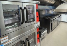 Soledad completes commercial kitchen remodel Soledad commercial kitchen renovation