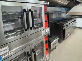 Soledad completes commercial kitchen remodel Soledad commercial kitchen renovation