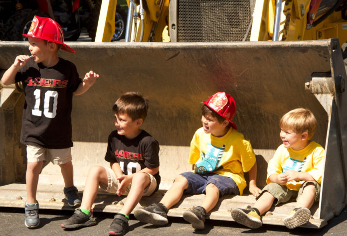 Touch-A-Truck Salinas