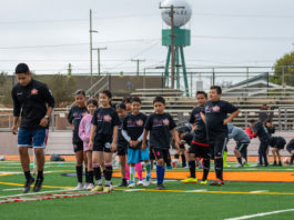 150 attend youth soccer camp in Gonzales Gonzales soccer camp