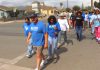 Blue Zones Project hosts community walk in Gonzales Blue Zones Project Gonzales community walk