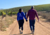 Monterey County becomes first in California to earn certified Blue Zones Community designation Blue Zones Project hiking CRU Winery Soledad