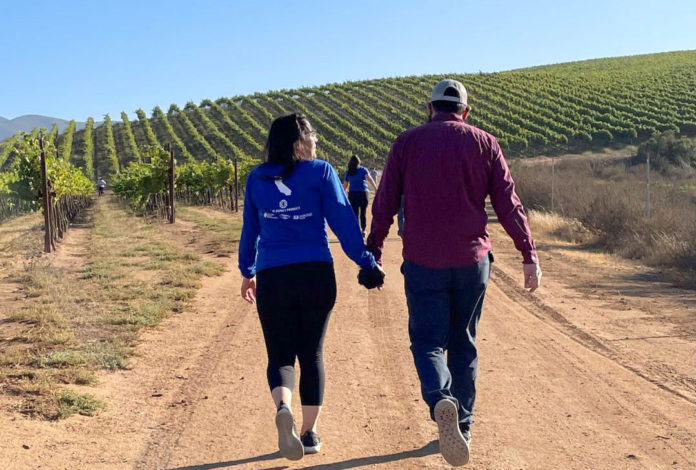 Blue-Zones-Project-Soledad-CRU-Winery-hiking Blue Zones Project hiking CRU Winery Soledad
