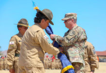 Greenfield High’s 246th Battalion expands, excels in leadership 246th Battalion California Cadet Corps Greenfield High School