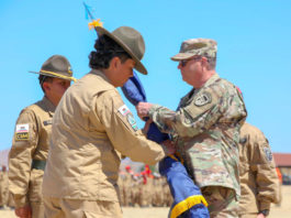 246th Battalion California Cadet Corps Greenfield High School
