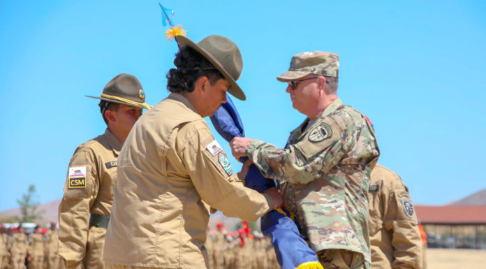 Greenfield Highās 246th Battalion expands, excels in leadership 246th Battalion California Cadet Corps Greenfield High School