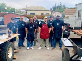 Soledad Lions Club hosts annual community barbecue Soledad Lions barbecue Eden Valley Care Center