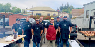 Soledad Lions Club hosts annual community barbecue Soledad Lions barbecue Eden Valley Care Center