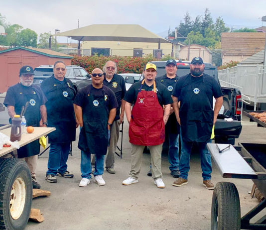 Soledad Lions Club hosts annual community barbecue Soledad Lions barbecue Eden Valley Care Center