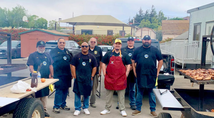 Soledad Lions Club hosts annual community barbecue Soledad Lions barbecue Eden Valley Care Center