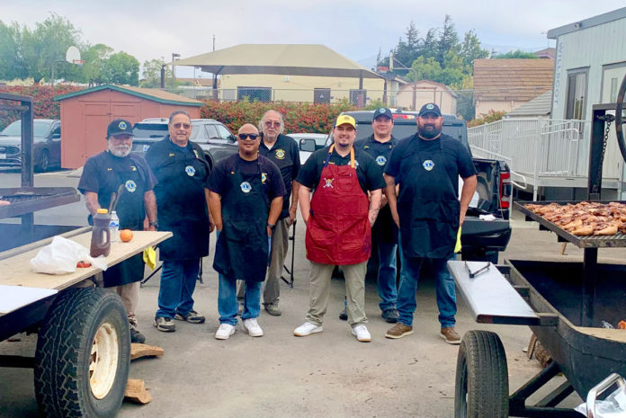 Eden-Valley-with-Lions-2 Soledad Lions barbecue Eden Valley Care Center
