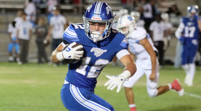 Football | South Monterey County teams stay strong despite losses King City Mustangs football