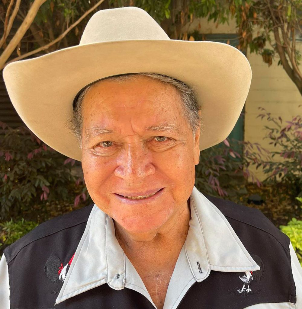 Bracero Isidro Hernandez Tovar