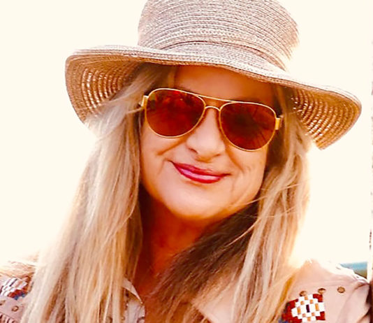 Window on the World Column | Remembering Lucy Jensen