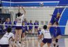 Volleyball | King City sweeps Soledad, Pioneer Valley King City Mustangs Soledad Aztecs volleyball