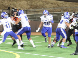 Football | King City dominates Gonzales in Little Big Game, 25-0 Little Big Game King City Gonzales football