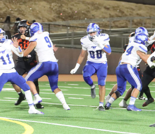 Football | King City dominates Gonzales in Little Big Game, 25-0 Little Big Game King City Gonzales football