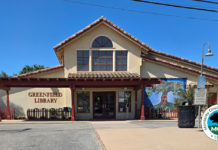 Greenfield Library to temporarily close for roof replacement Greenfield Library