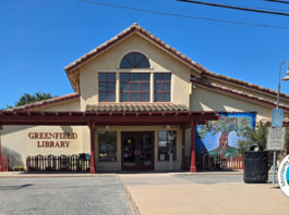 Greenfield Library to temporarily close for roof replacement Greenfield Library