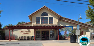 Greenfield Library to temporarily close for roof replacement Greenfield Library