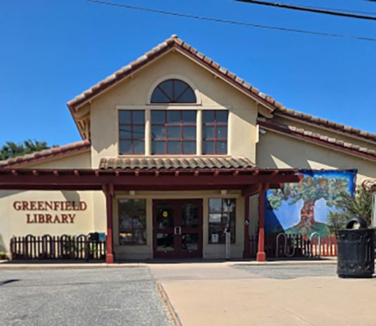 Greenfield Library to temporarily close for roof replacement Greenfield Library