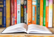 Guest Column | Monterey County Free Libraries’ 5 Things to Celebrate in November Library books reading