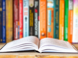 Guest Column | Monterey County Free Librariesā 5 Things to Celebrate in November Library books reading