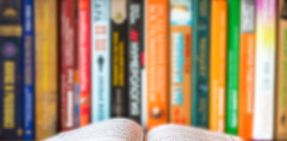 Guest Column | Monterey County Free Libraries’ 5 Things to Celebrate in November Library books reading