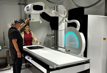Mee Memorial unveils California’s first full-body X-ray and fluoroscopy system Mee Memorial Healthcare System X-ray fluoroscopy imaging system
