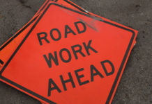 Highway 101 paving work brings long-term lane, ramp closures starting Wednesday