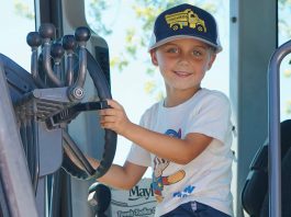 Touch-A-Truck raises more than $65K for Coastal Kids Home Care Touch-A-Truck